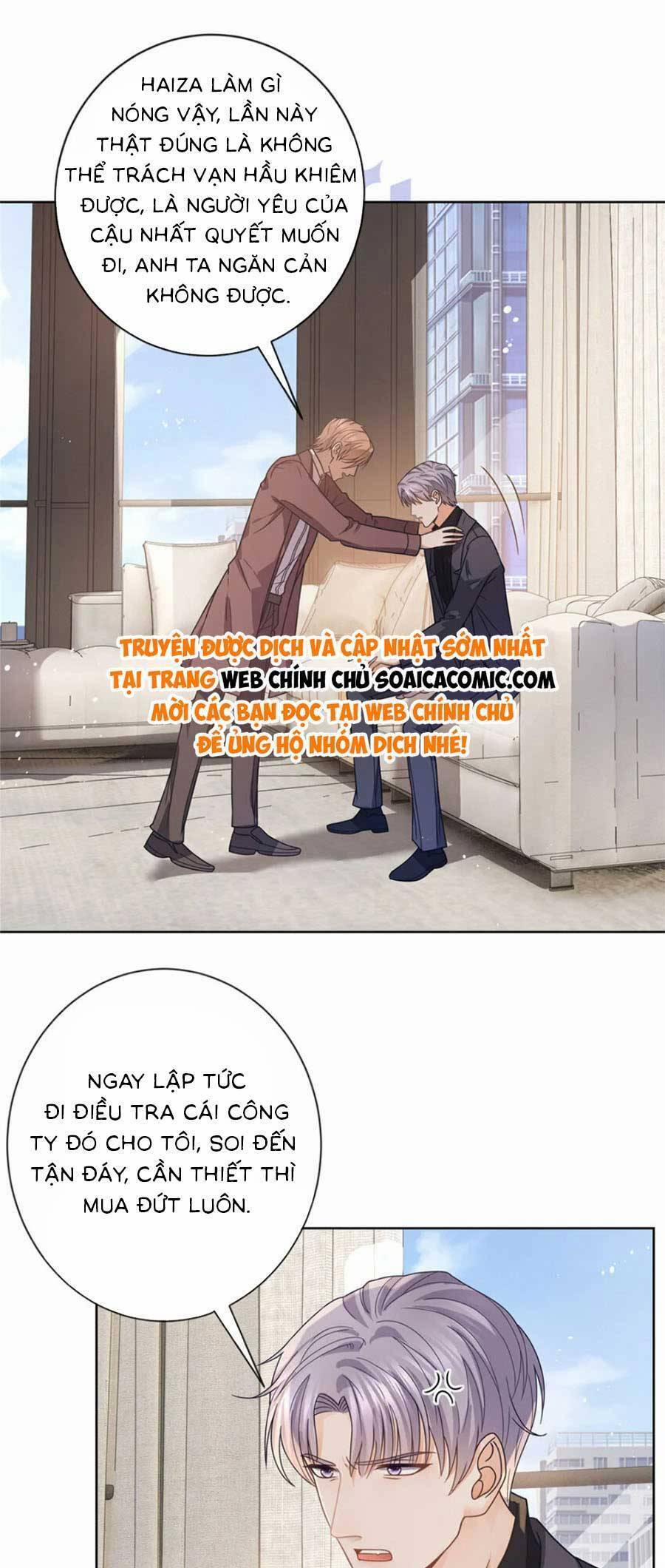 Boss Sát Thủ Dưỡng Hồ Yêu 121 trang 16