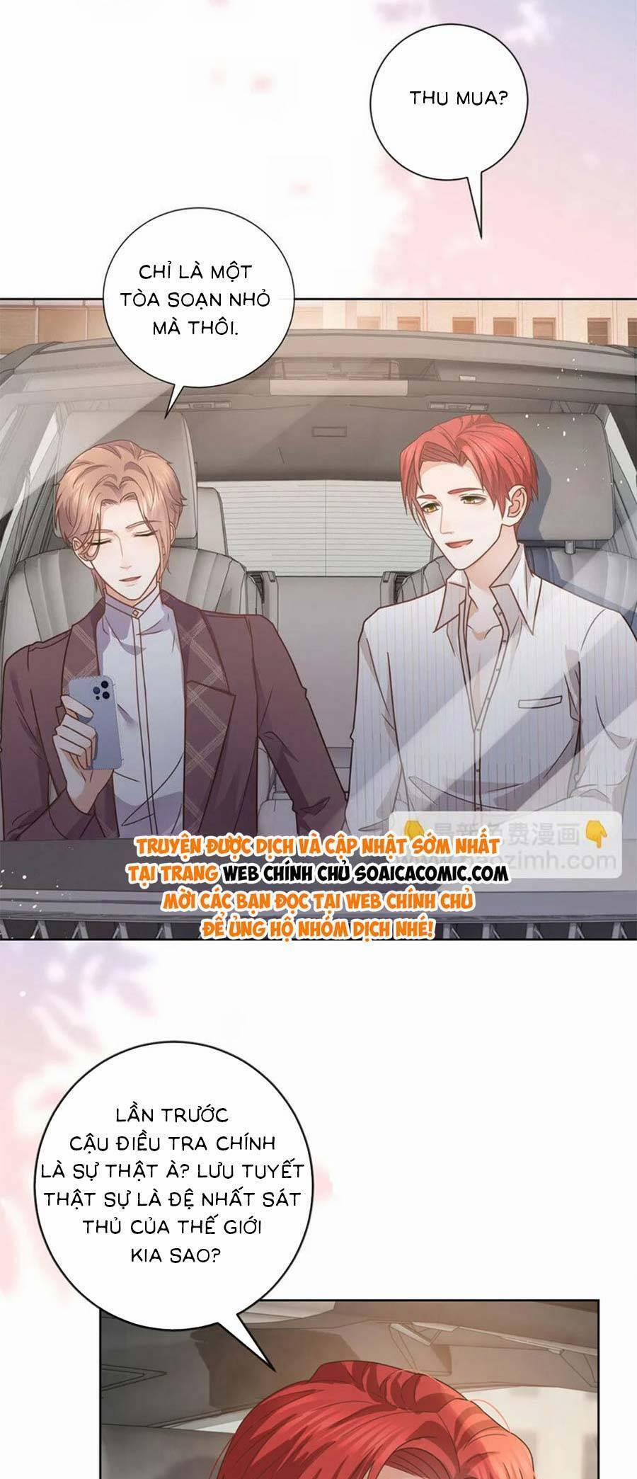 Boss Sát Thủ Dưỡng Hồ Yêu 122 trang 14