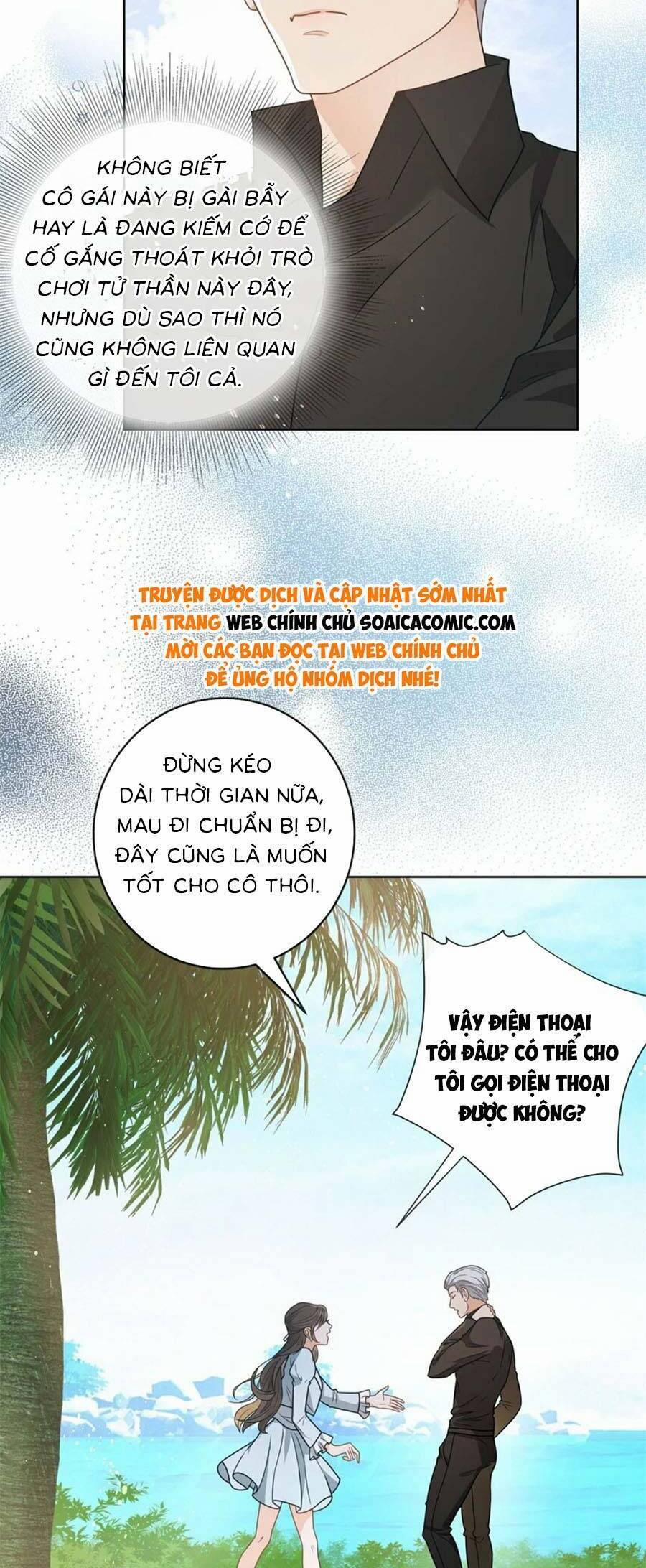 Boss Sát Thủ Dưỡng Hồ Yêu 123 trang 12