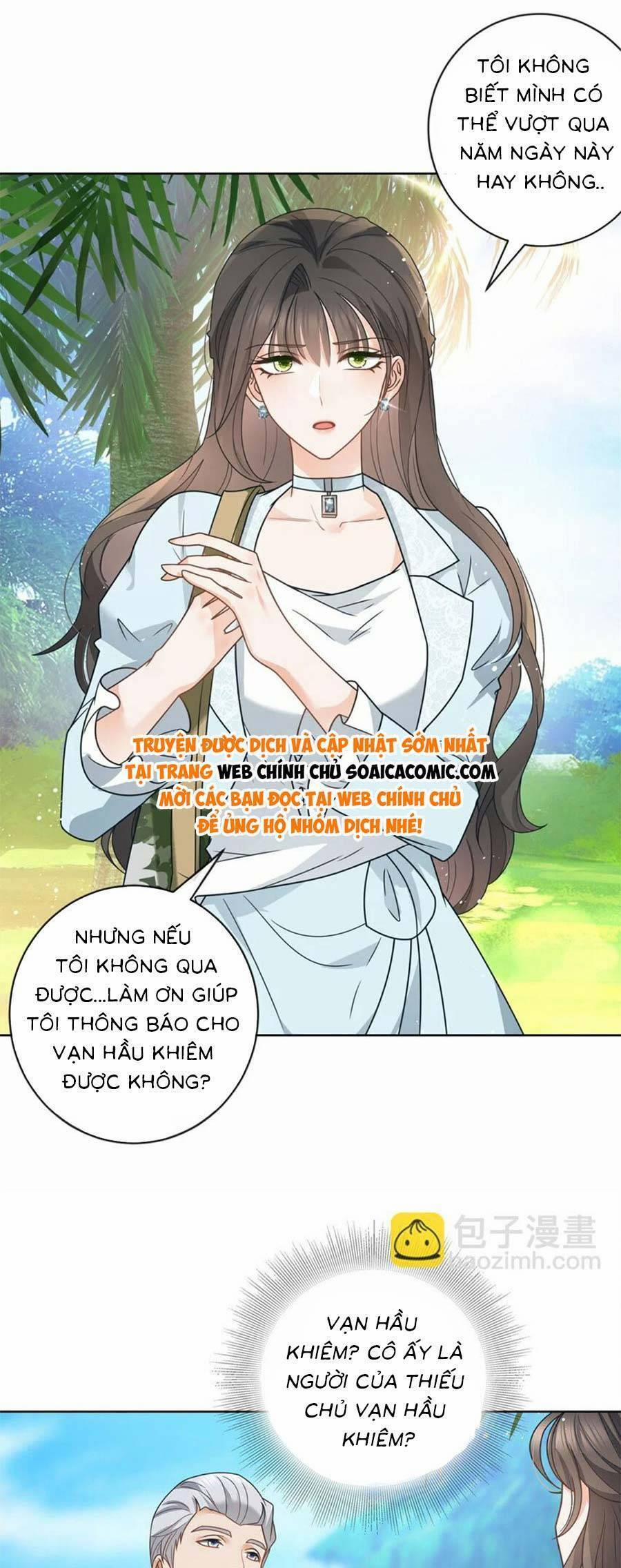 Boss Sát Thủ Dưỡng Hồ Yêu 123 trang 17