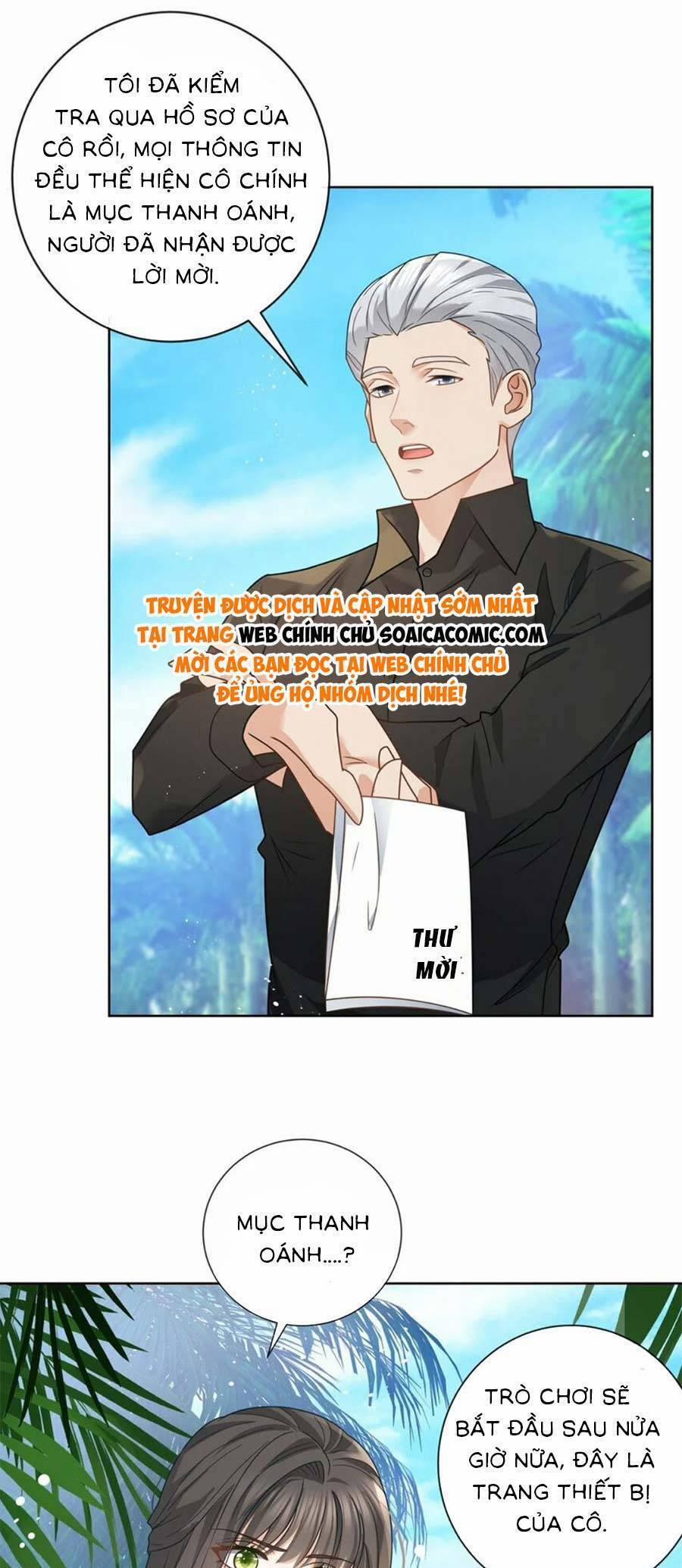 Boss Sát Thủ Dưỡng Hồ Yêu 123 trang 8