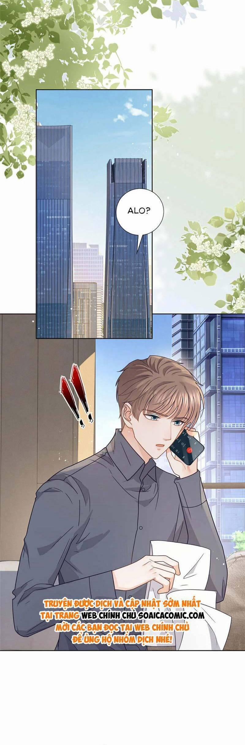 Boss Sát Thủ Dưỡng Hồ Yêu 124 trang 10