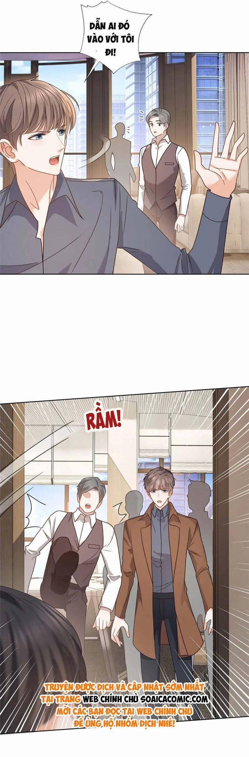 Boss Sát Thủ Dưỡng Hồ Yêu 124 trang 11