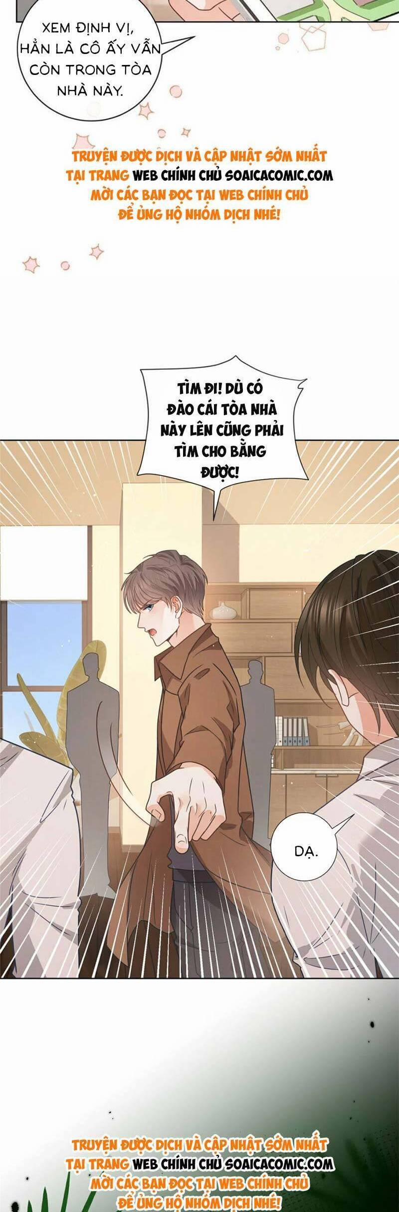 Boss Sát Thủ Dưỡng Hồ Yêu 124 trang 14