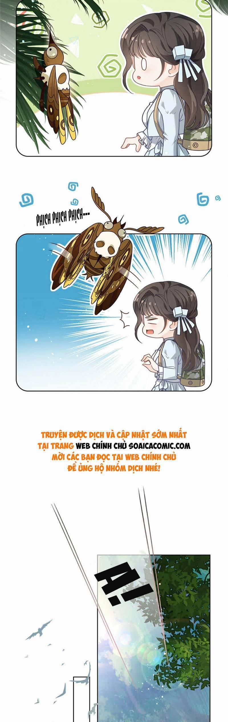 Boss Sát Thủ Dưỡng Hồ Yêu 124 trang 3