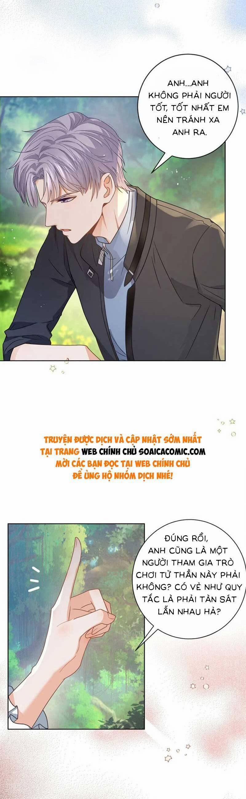 Boss Sát Thủ Dưỡng Hồ Yêu 125 trang 10