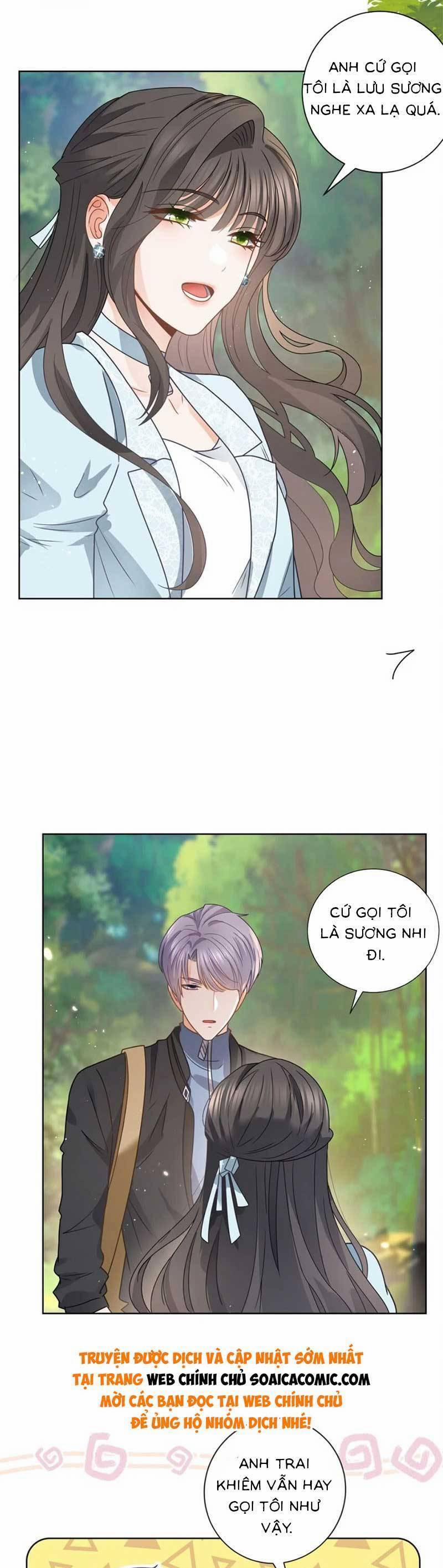 Boss Sát Thủ Dưỡng Hồ Yêu 127 trang 11