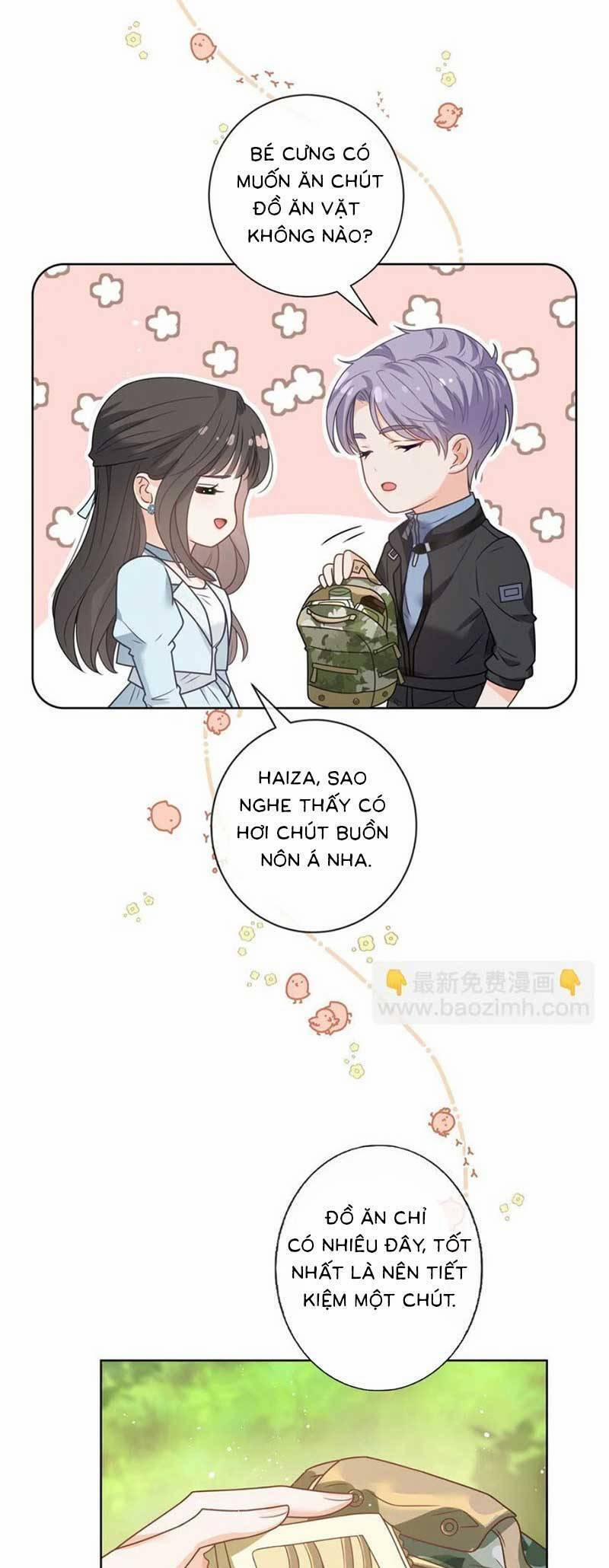 Boss Sát Thủ Dưỡng Hồ Yêu 127 trang 15