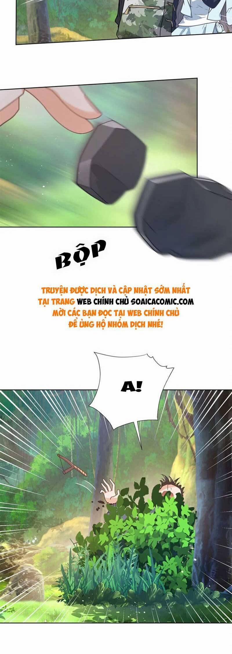 Boss Sát Thủ Dưỡng Hồ Yêu 127 trang 7