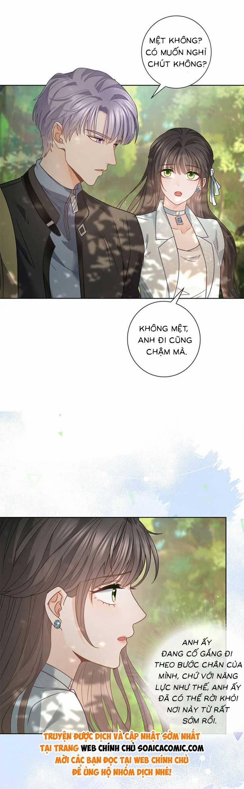 Boss Sát Thủ Dưỡng Hồ Yêu 128 trang 10