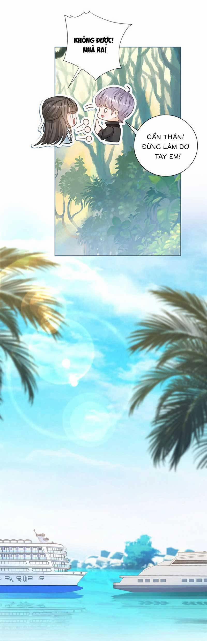 Boss Sát Thủ Dưỡng Hồ Yêu 131 trang 15