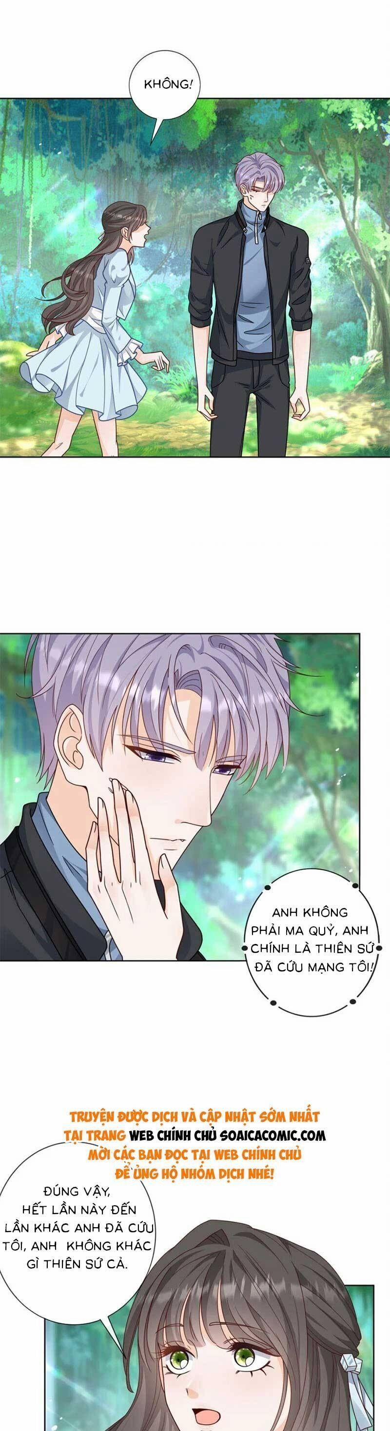 Boss Sát Thủ Dưỡng Hồ Yêu 133 trang 10