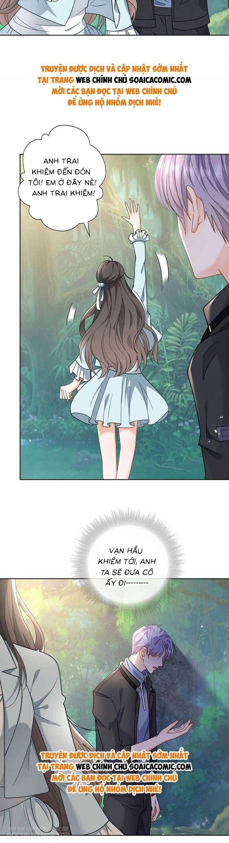 Boss Sát Thủ Dưỡng Hồ Yêu 133 trang 13