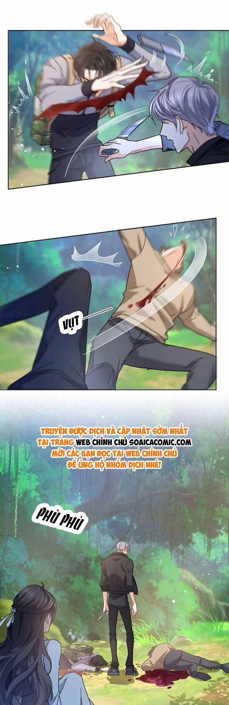 Boss Sát Thủ Dưỡng Hồ Yêu 133 trang 7