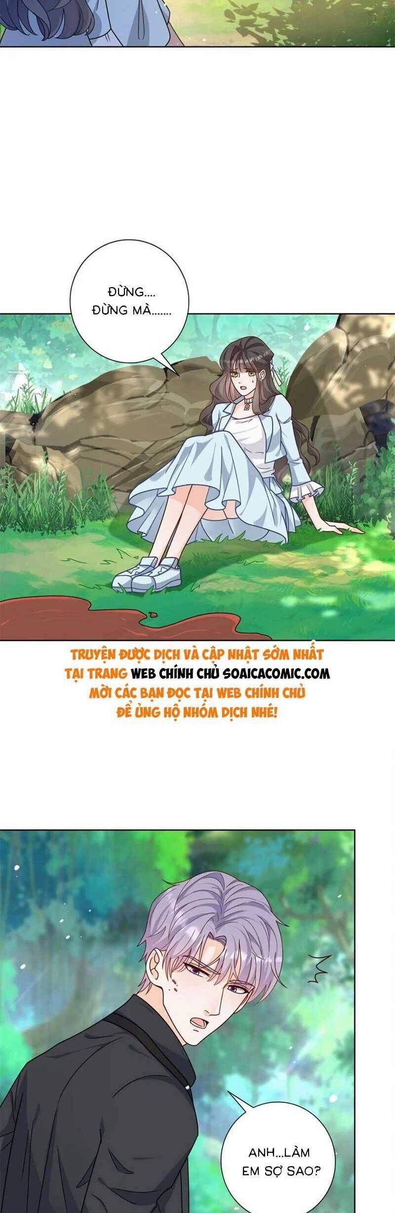 Boss Sát Thủ Dưỡng Hồ Yêu 133 trang 8