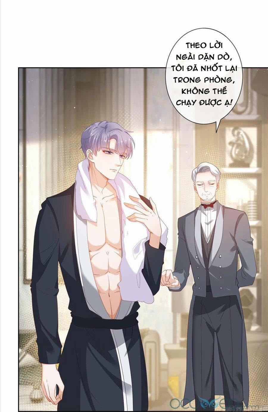 Boss Sát Thủ Dưỡng Hồ Yêu 2 trang 16