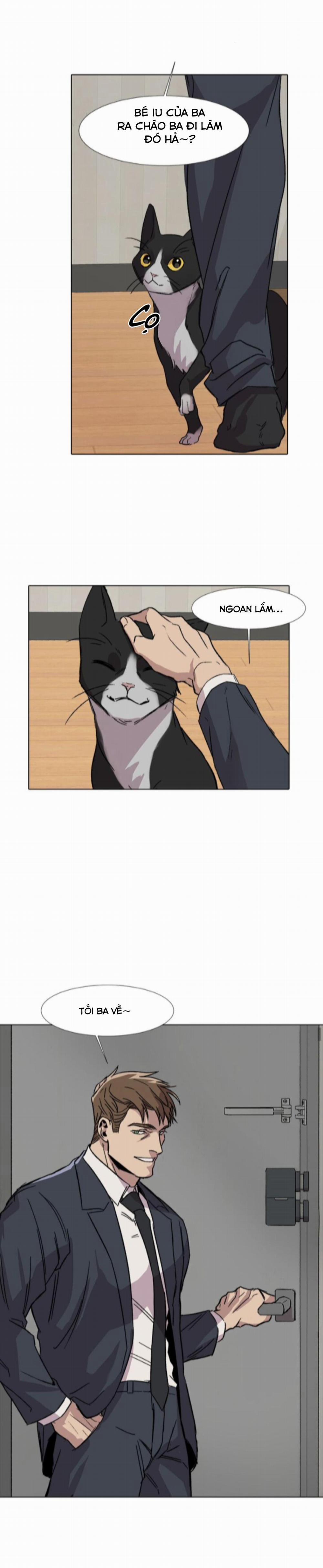 Boss Thật Quá Đáng 1 0 1 0 Mở đầu 0 0 trang 8