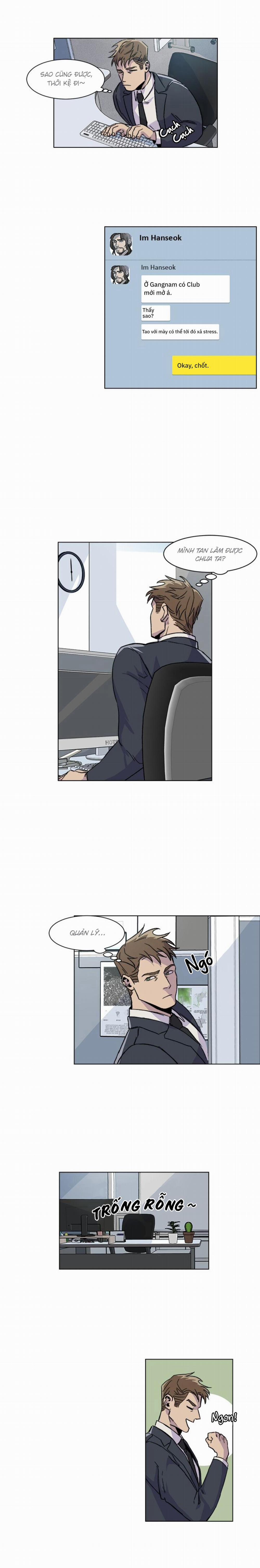 Boss Thật Quá Đáng 2 0 2 trang 1