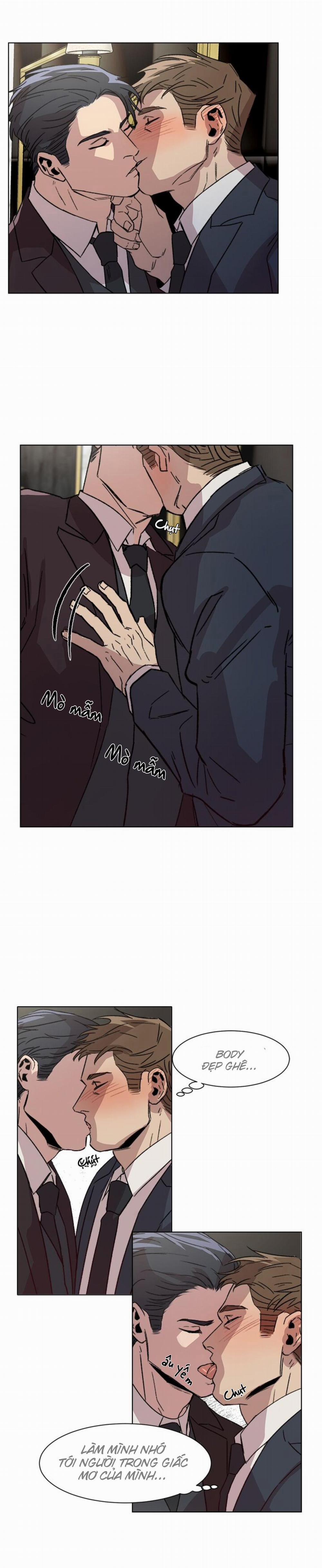 Boss Thật Quá Đáng 2 0 2 trang 16