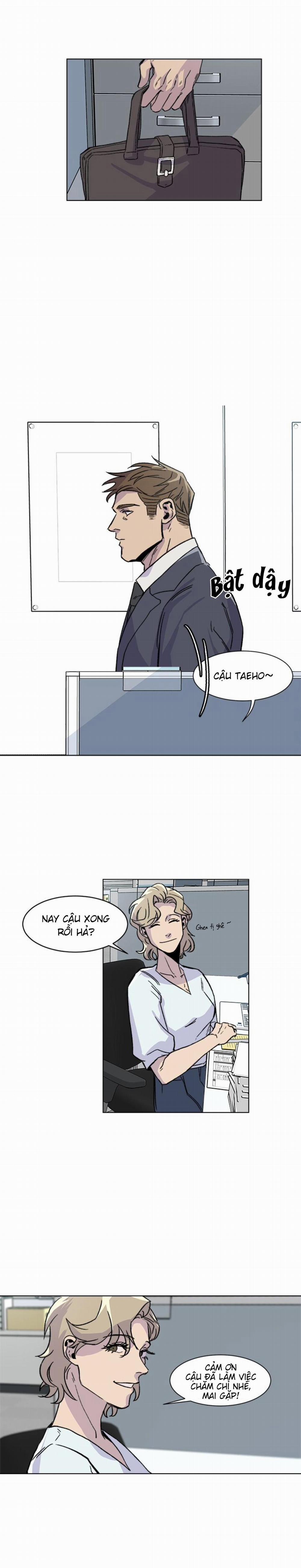 Boss Thật Quá Đáng 2 0 2 trang 2