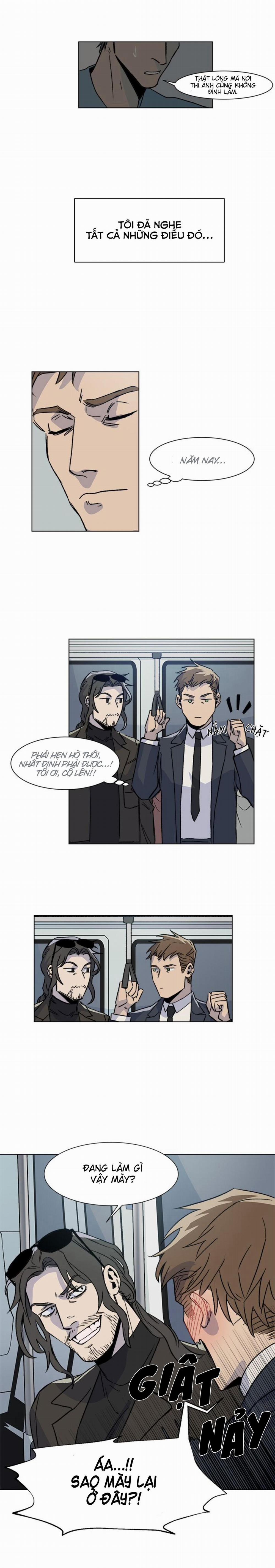 Boss Thật Quá Đáng 2 0 2 trang 4