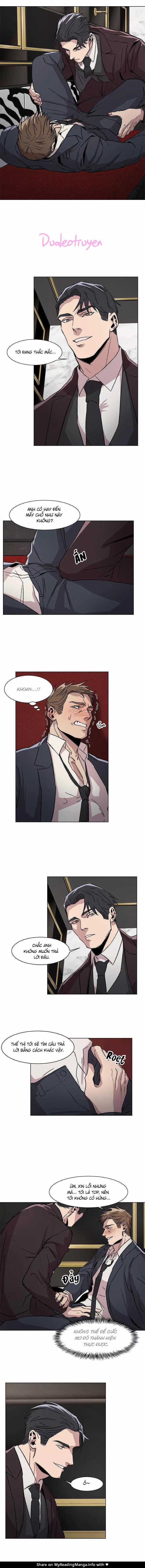 Boss Thật Quá Đáng 3 0 3 0 0 trang 0