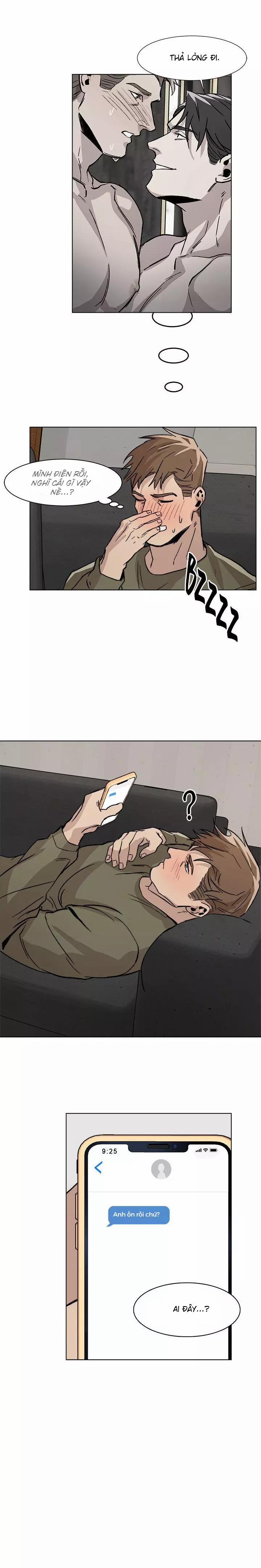 Boss Thật Quá Đáng 3 0 3 0 0 trang 9