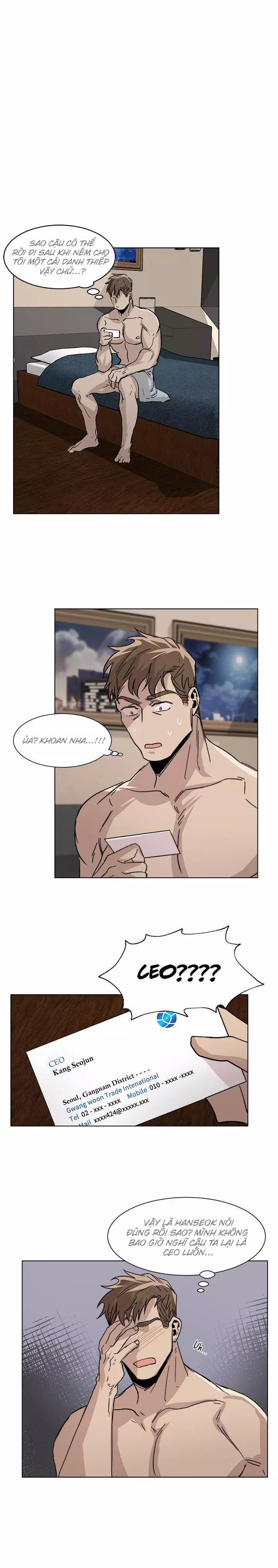 Boss Thật Quá Đáng 4 0 4 trang 11