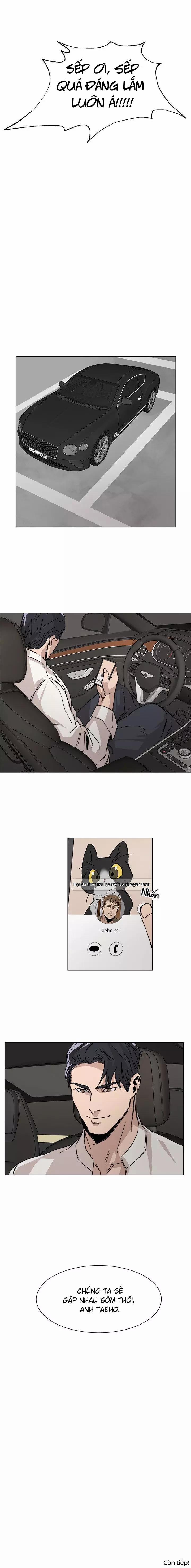 Boss Thật Quá Đáng 4 0 4 trang 12