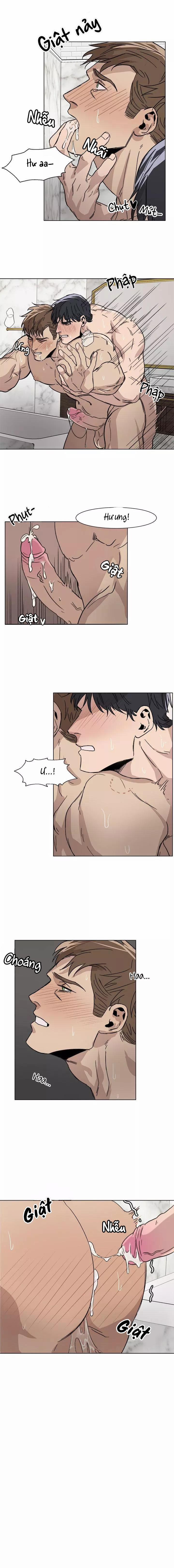 Boss Thật Quá Đáng 4 0 4 trang 8