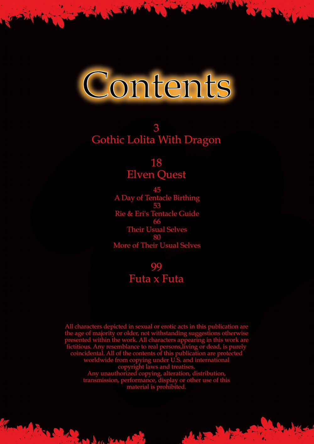 Bosshi XXX MiX 0 Gothic Lolita With Dragon trang 0