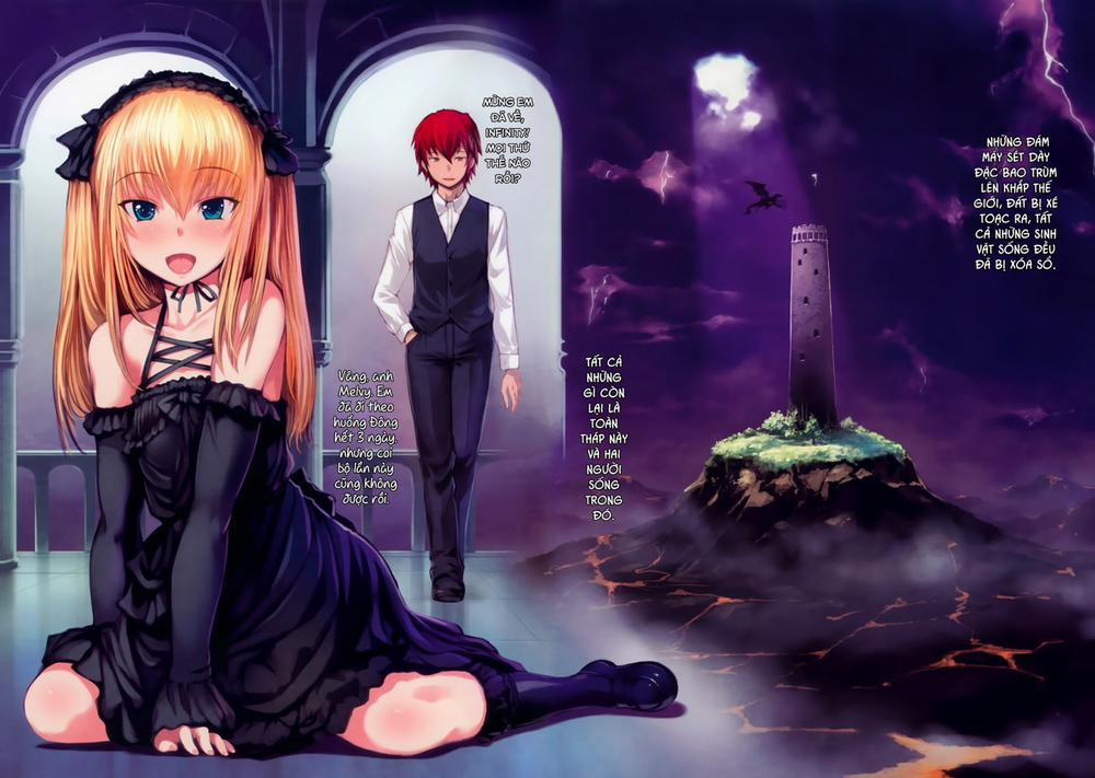 Bosshi XXX MiX 0 Gothic Lolita With Dragon trang 2