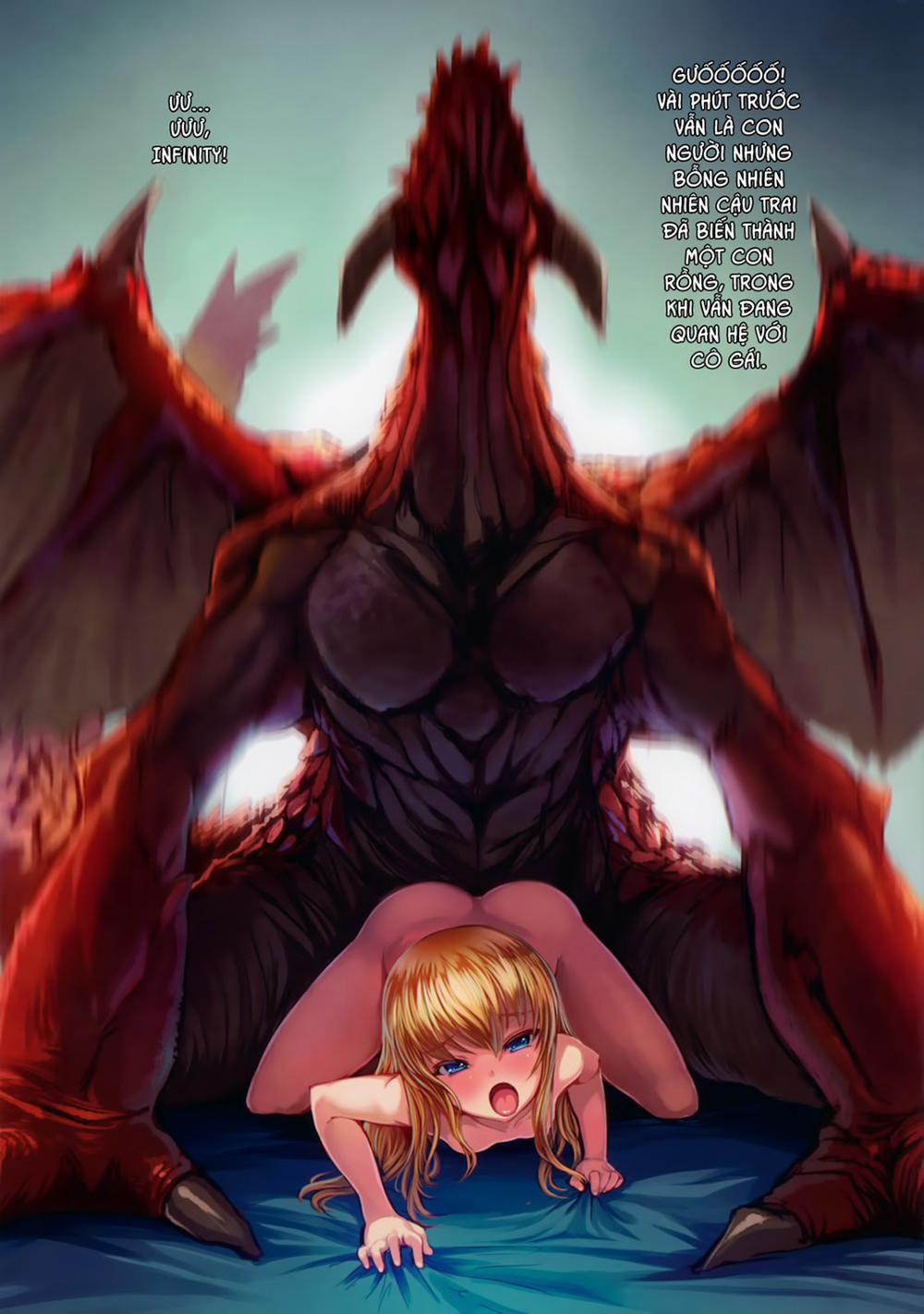 Bosshi XXX MiX 0 Gothic Lolita With Dragon trang 5