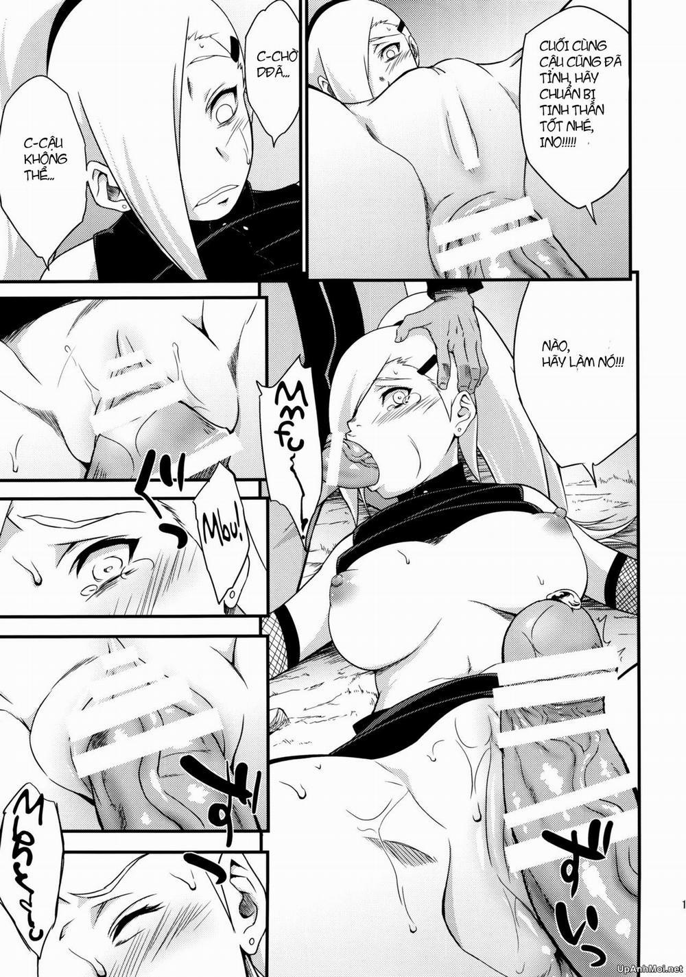 Botan to Sakura (Naruto) Oneshot trang 18