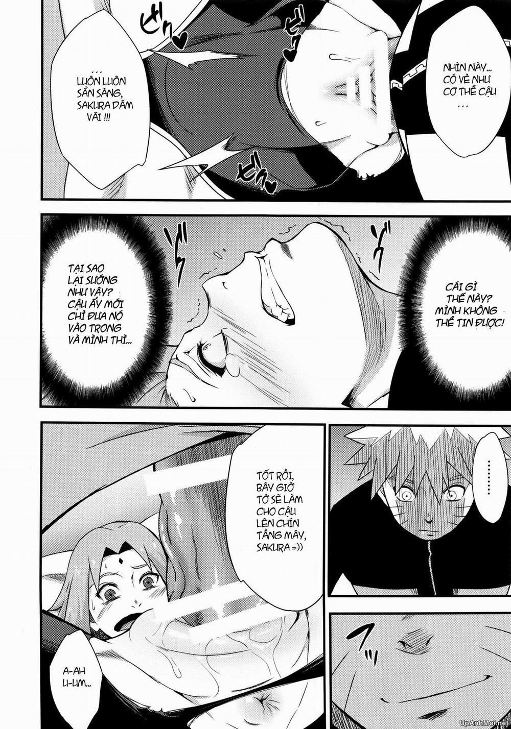 Botan to Sakura (Naruto) Oneshot trang 7