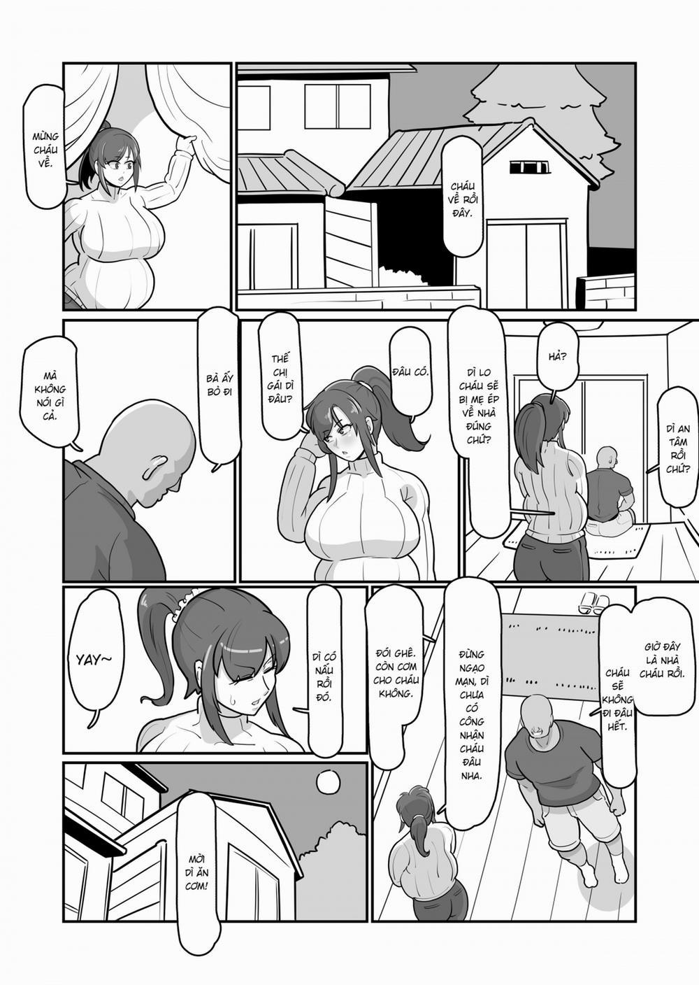 Bote Haha ~Ore o Jikka kara Oidashita Mukatsuku Hahaoya o Muriyari Haramasete Botehara Sex Zanmai!~ Oneshot trang 23