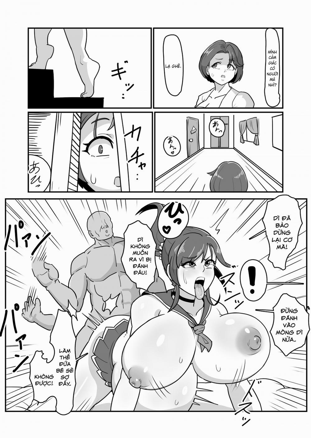 Bote Haha ~Ore o Jikka kara Oidashita Mukatsuku Hahaoya o Muriyari Haramasete Botehara Sex Zanmai!~ Oneshot trang 5