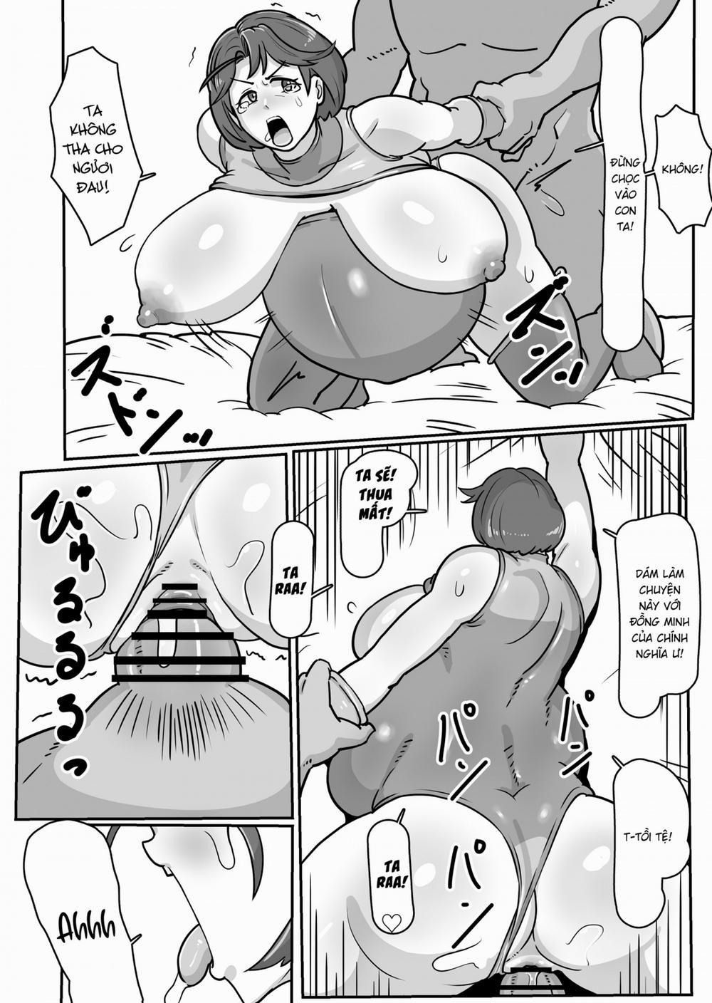 Bote Haha ~Ore o Jikka kara Oidashita Mukatsuku Hahaoya o Muriyari Haramasete Botehara Sex Zanmai!~ Oneshot trang 57