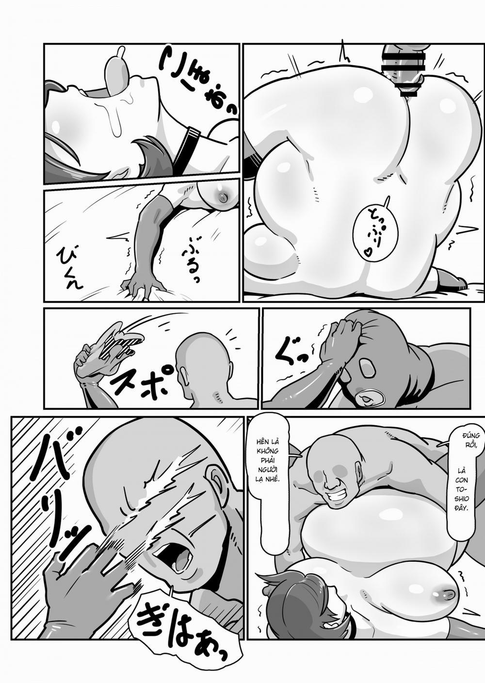 Bote Haha ~Ore o Jikka kara Oidashita Mukatsuku Hahaoya o Muriyari Haramasete Botehara Sex Zanmai!~ Oneshot trang 69