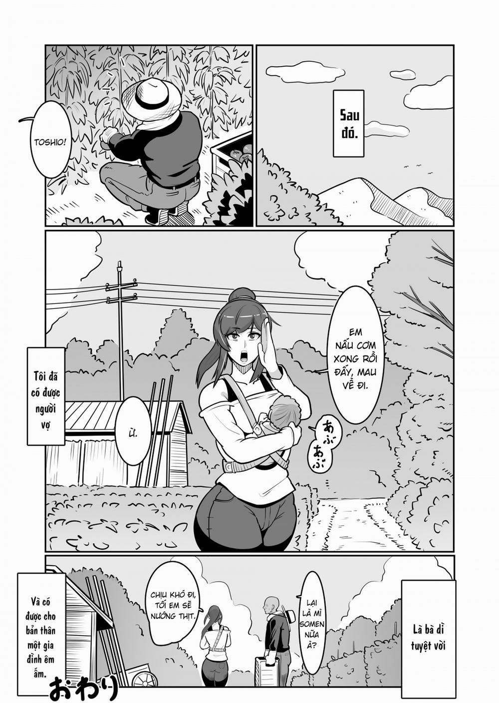 Bote Oba ~Isourou Saki no Oba-san o Haramasete Botebara Sex Zanmai! Oneshot trang 50