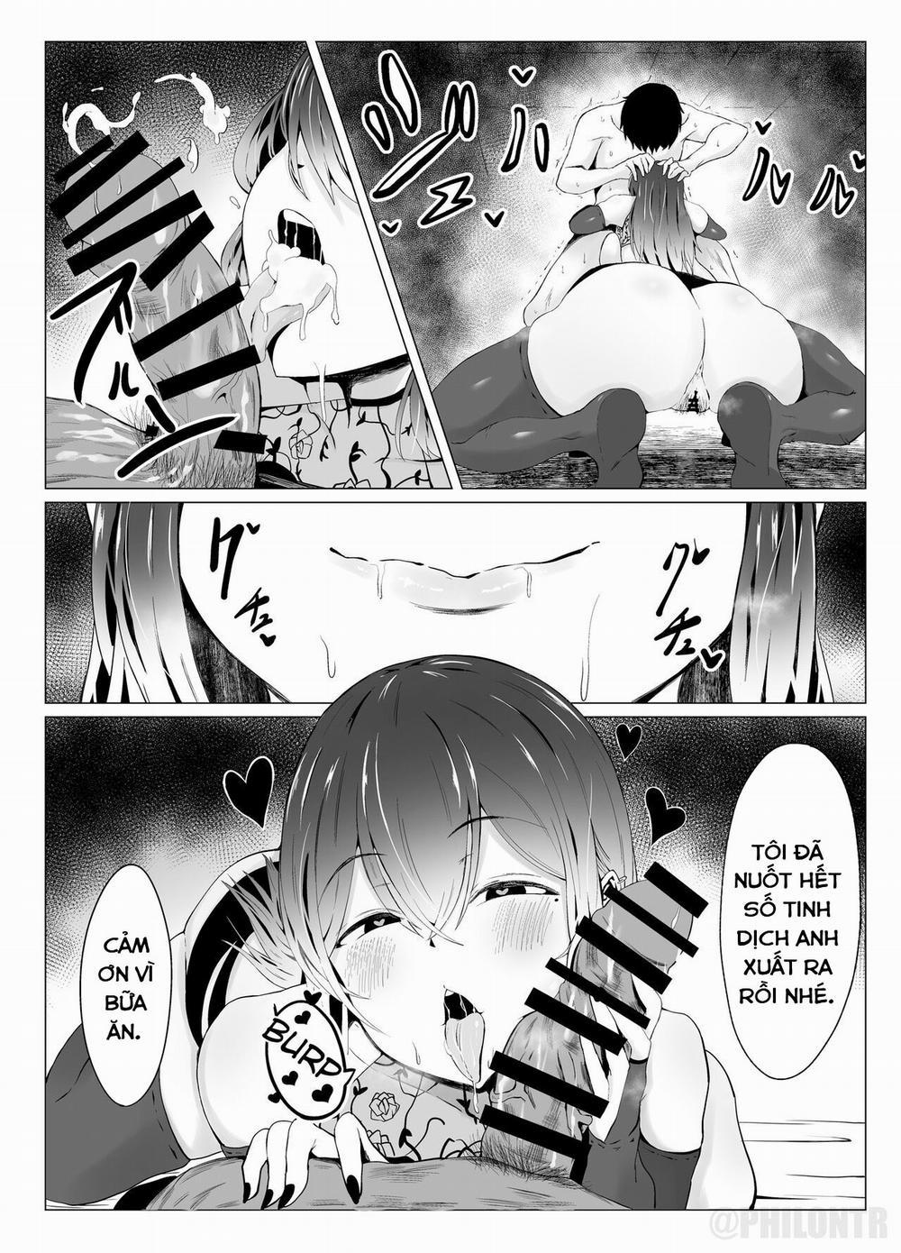 Botebara Shoufu Club Oneshot trang 12