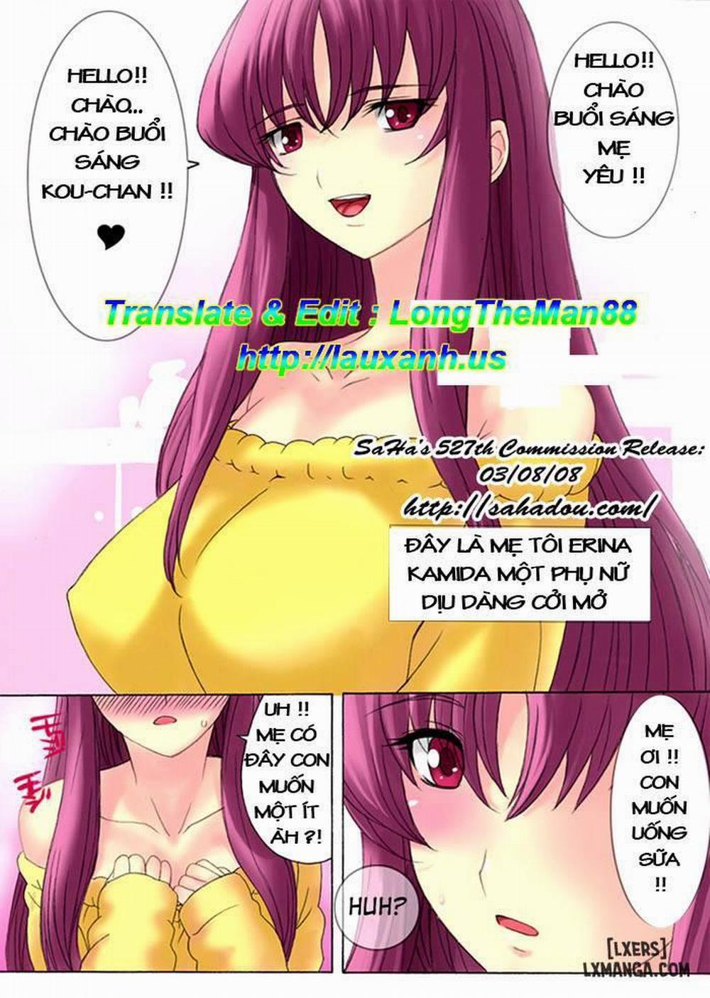 Botepuri Kanda Family 1 trang 1