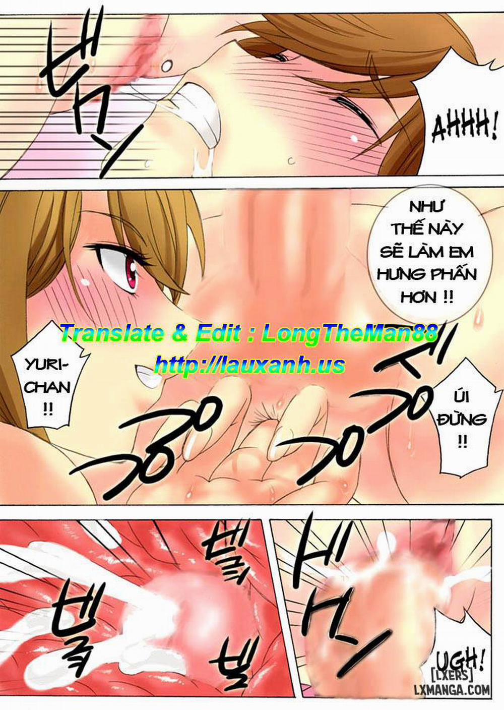 Botepuri Kanda Family 1 trang 16