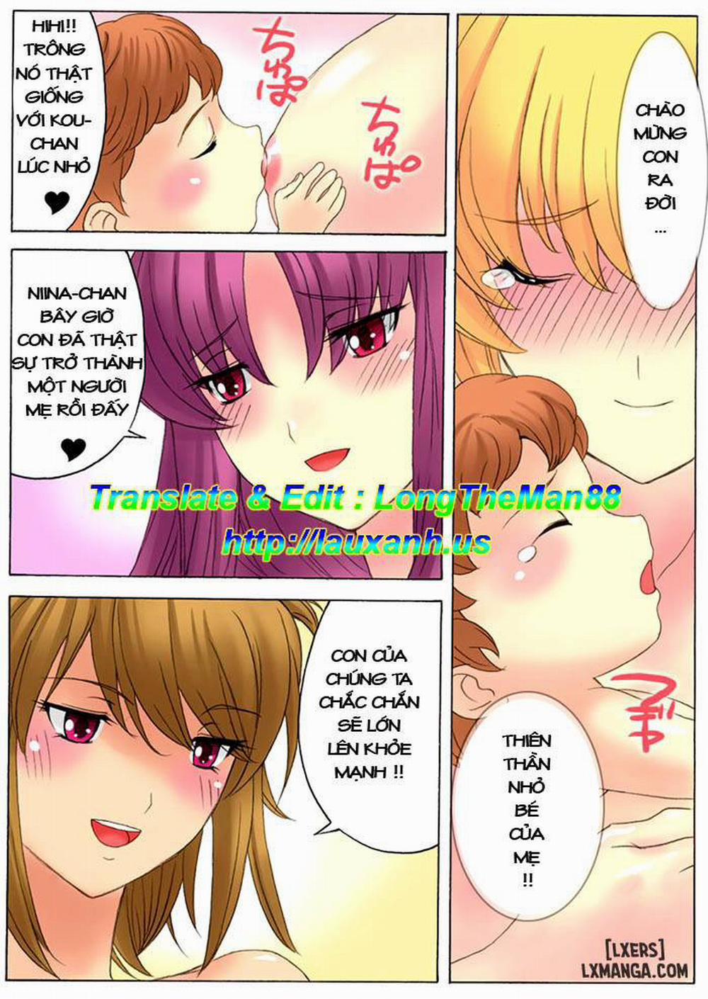 Botepuri Kanda Family 1 trang 39