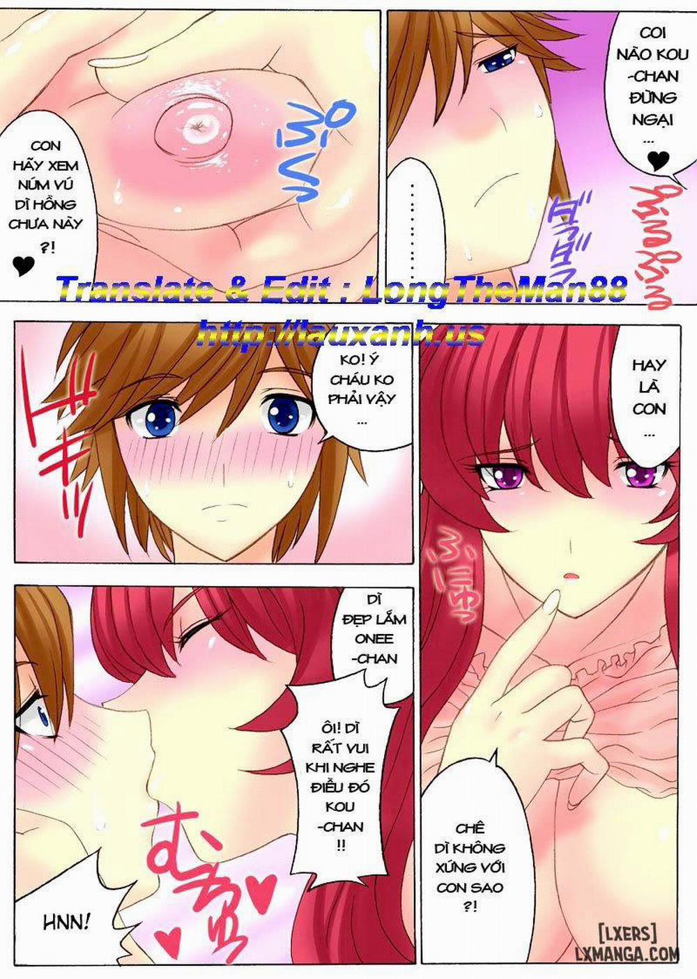 Botepuri Kanda Family 1 trang 48