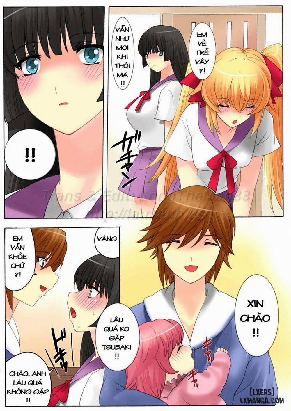 Botepuri Kanda Family 2 trang 3