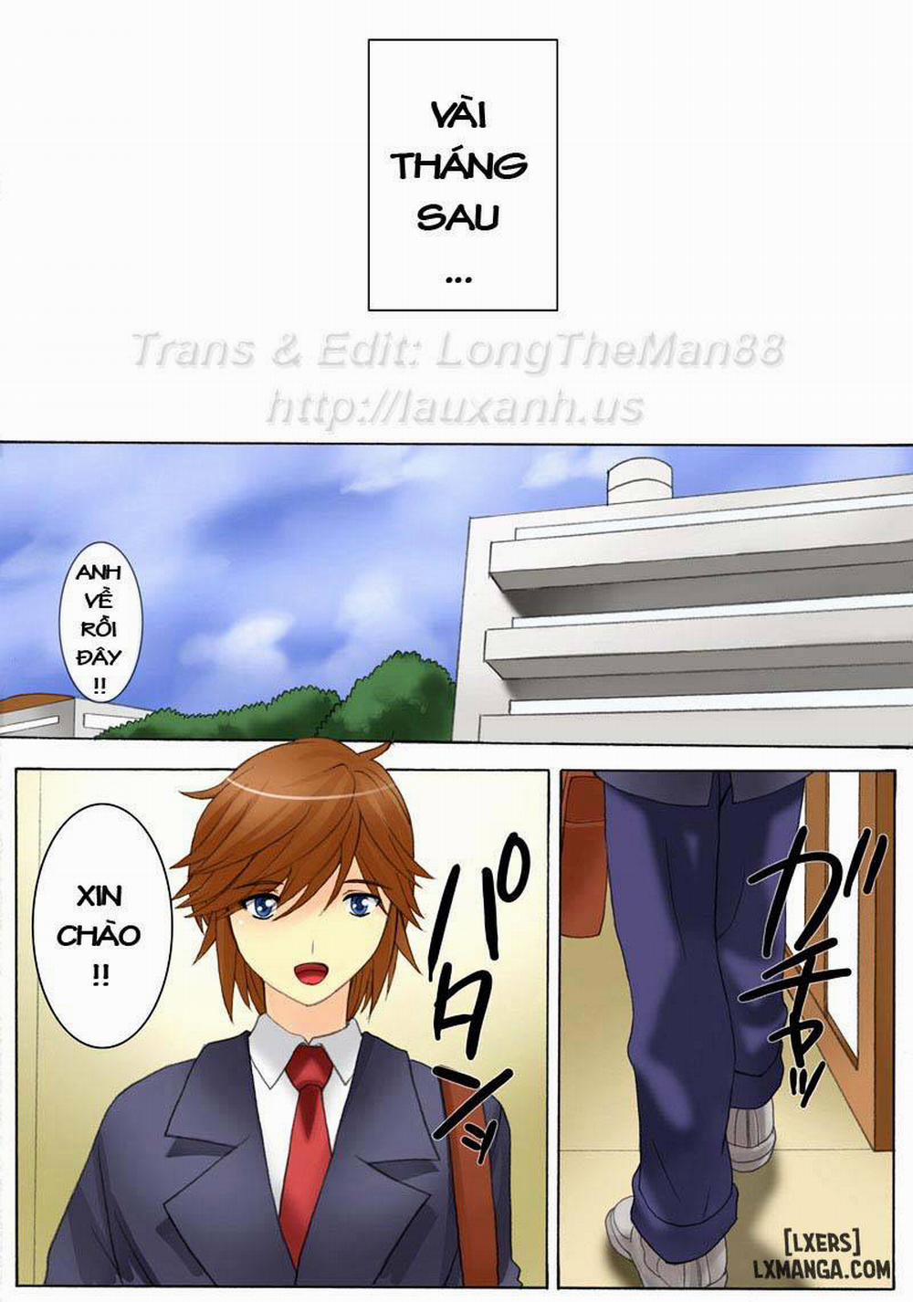 Botepuri Kanda Family 2 trang 33