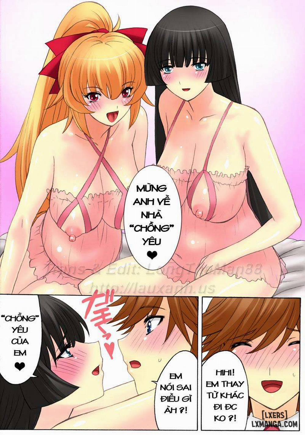 Botepuri Kanda Family 2 trang 34