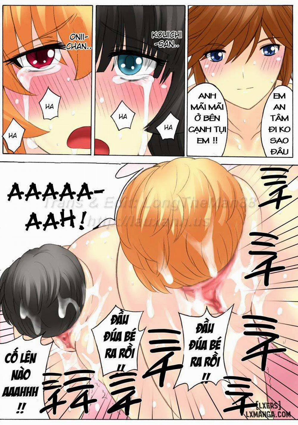 Botepuri Kanda Family 2 trang 43