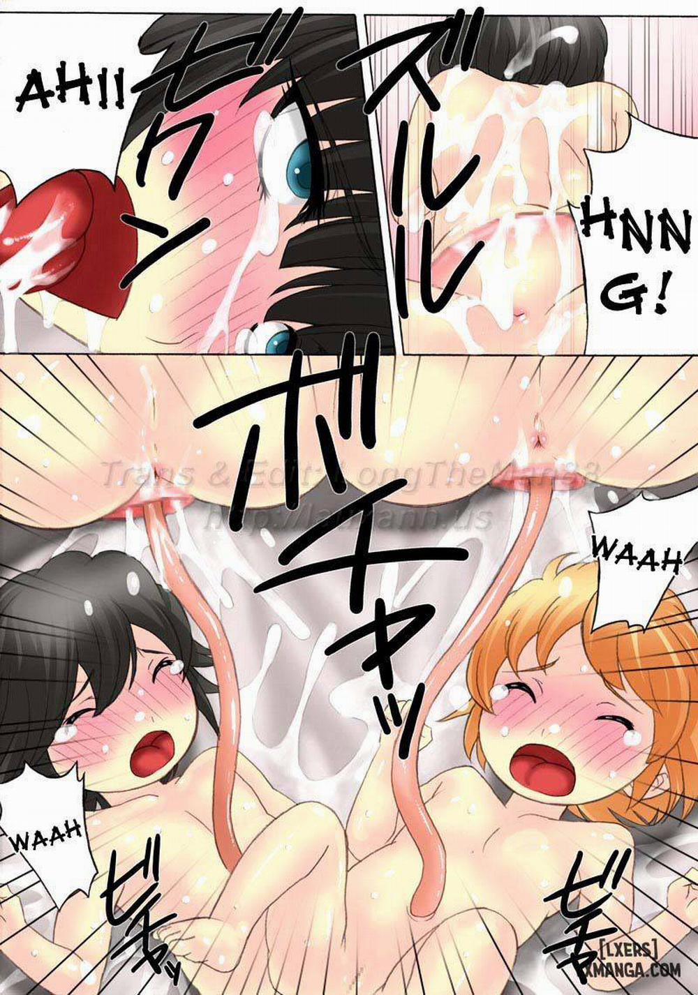 Botepuri Kanda Family 2 trang 44